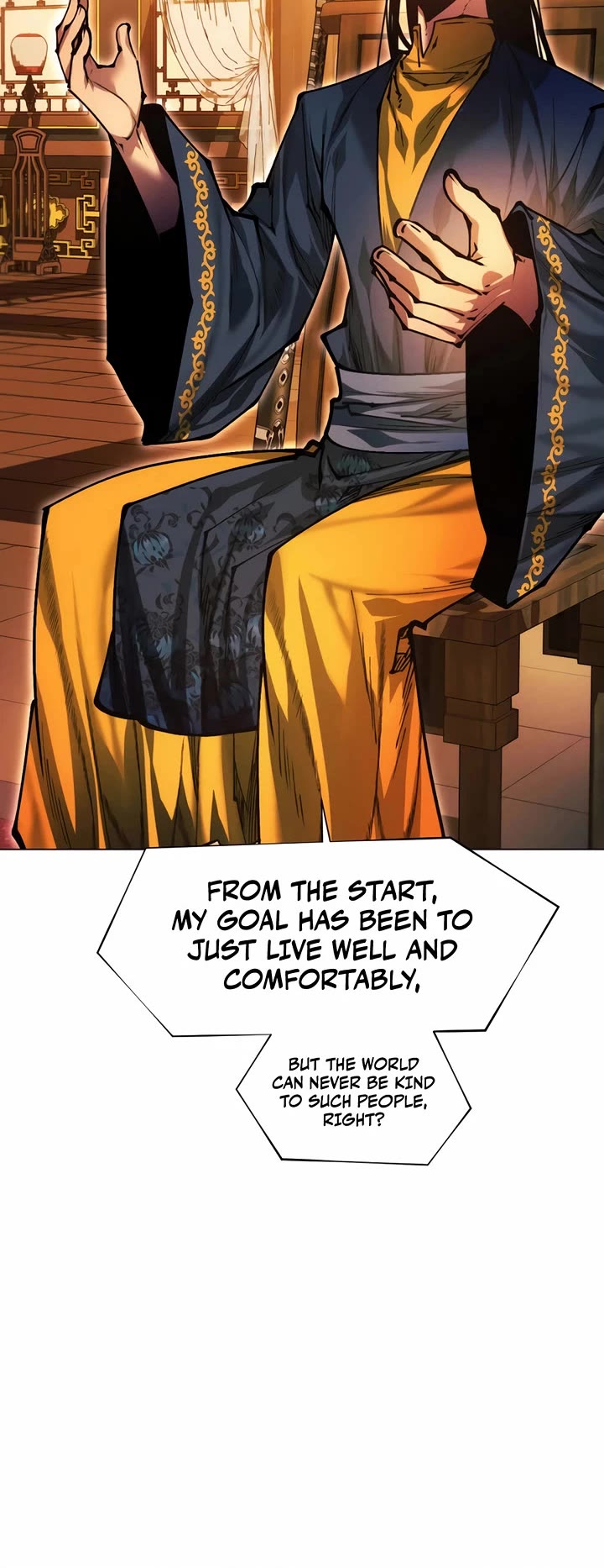 A Modern Man Who Got Transmigrated Into the Murim World chapter 143 page 40