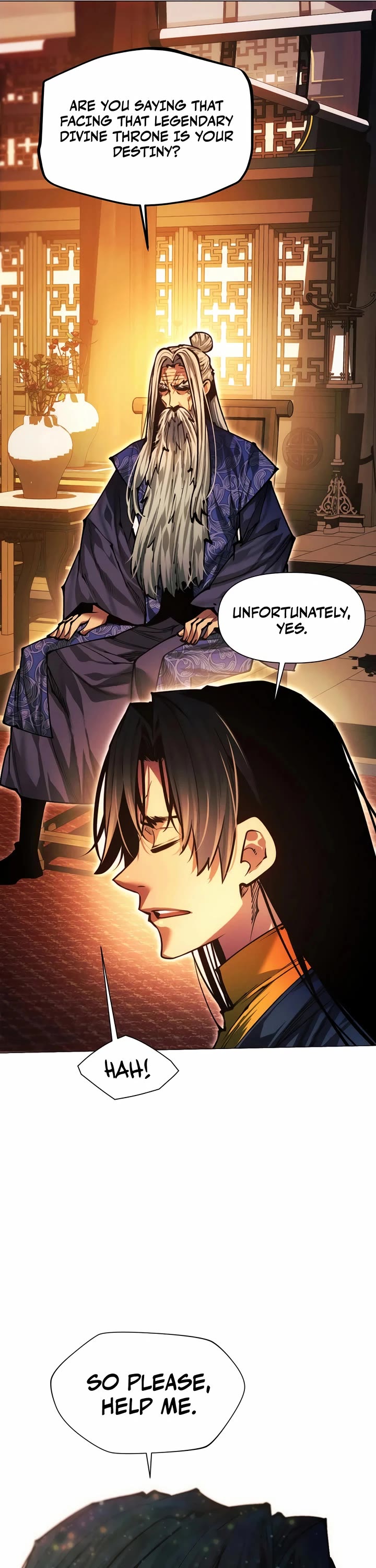 A Modern Man Who Got Transmigrated Into the Murim World chapter 143 page 41