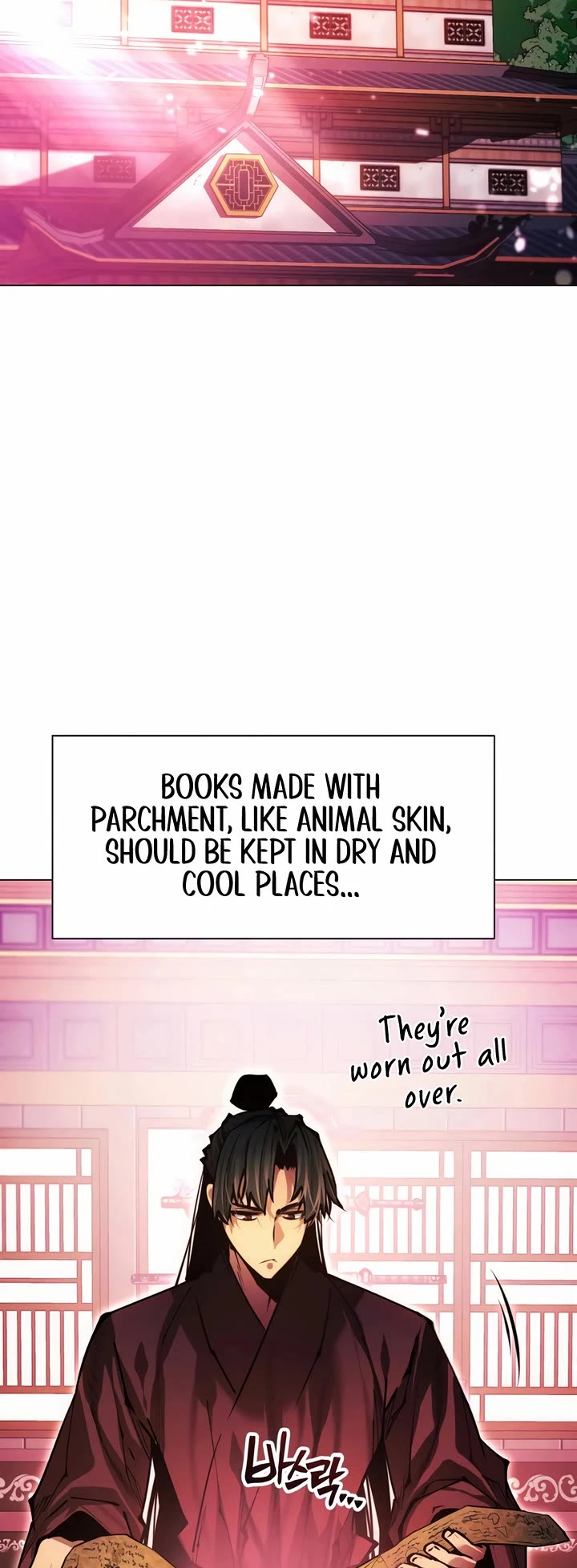 A Modern Man Who Got Transmigrated Into the Murim World chapter 143 page 51