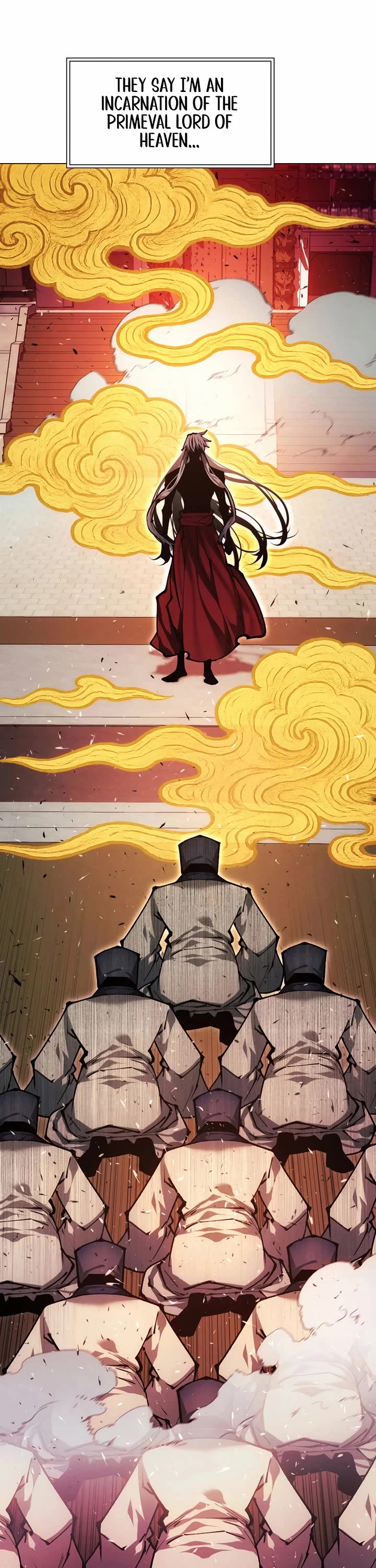 A Modern Man Who Got Transmigrated Into the Murim World chapter 143 page 54