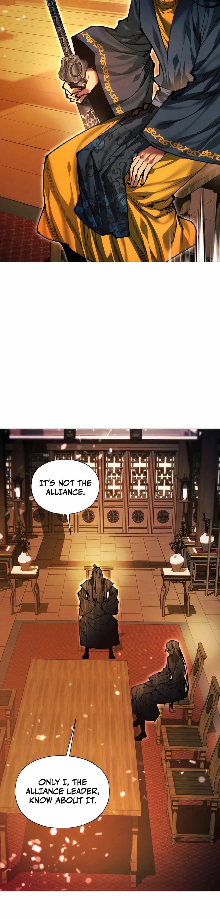 A Modern Man Who Got Transmigrated Into the Murim World chapter 143 page 6