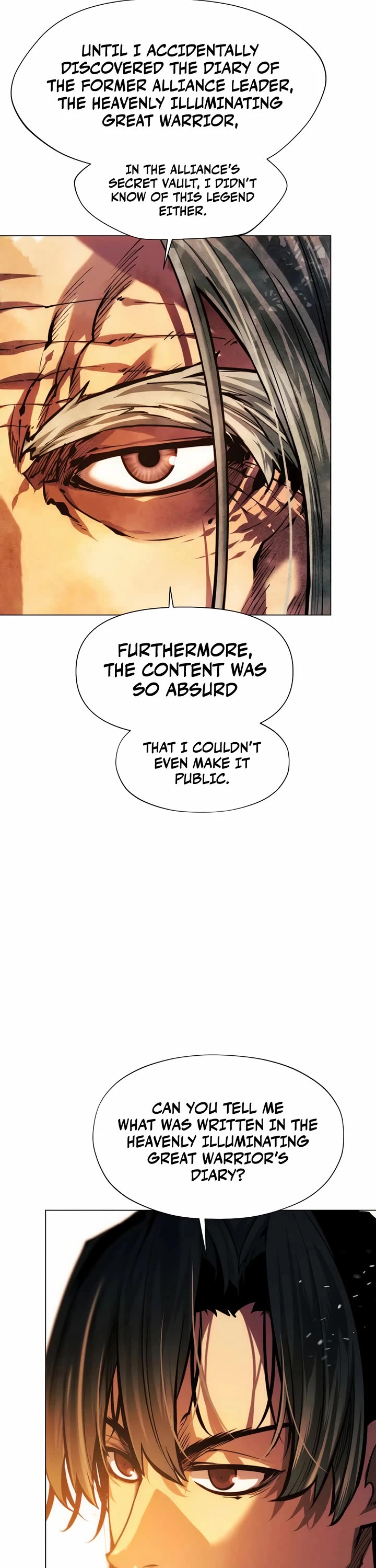 A Modern Man Who Got Transmigrated Into the Murim World chapter 143 page 9