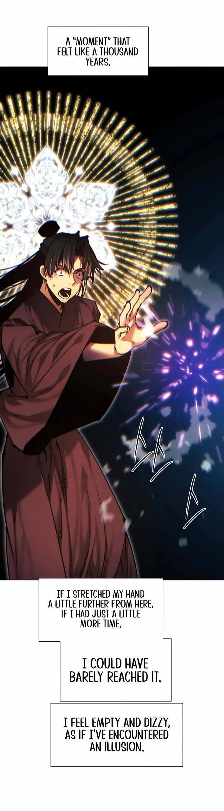 A Modern Man Who Got Transmigrated Into the Murim World chapter 144 page 15