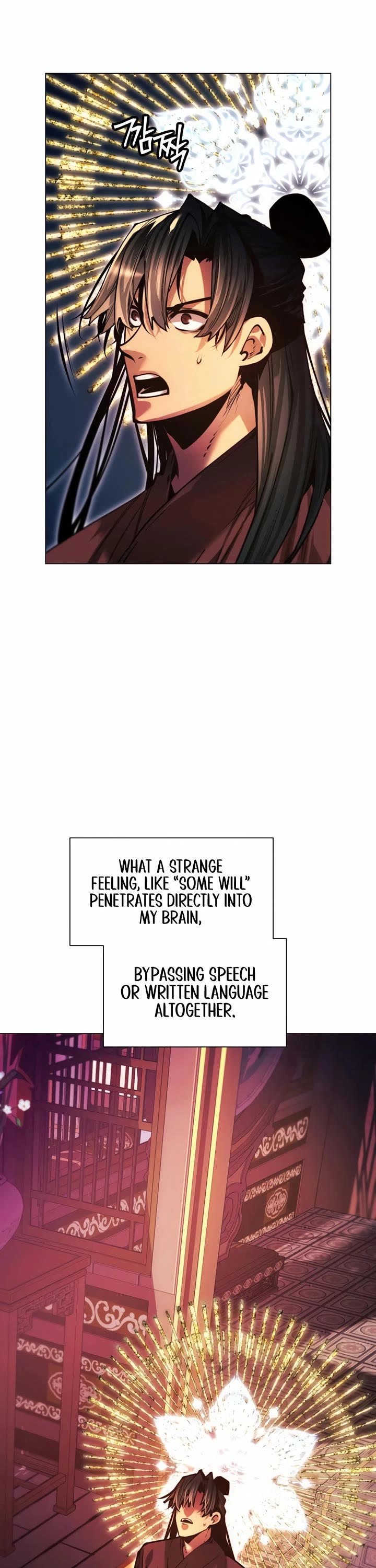 A Modern Man Who Got Transmigrated Into the Murim World chapter 144 page 17