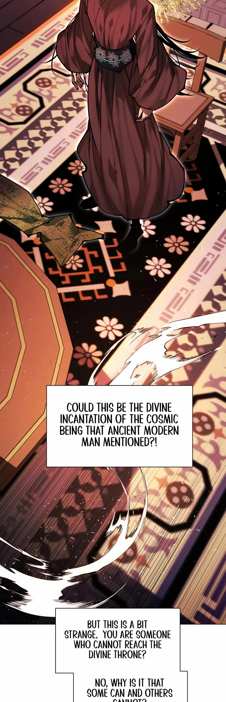 A Modern Man Who Got Transmigrated Into the Murim World chapter 144 page 18