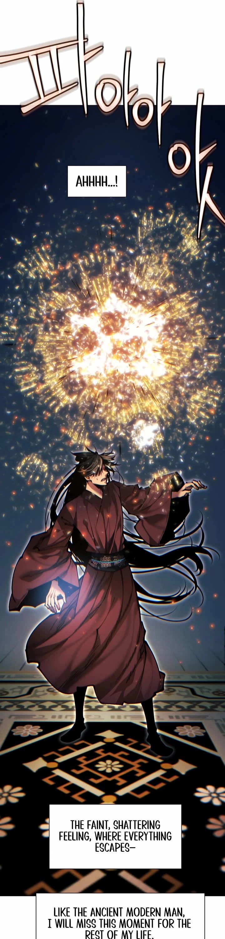 A Modern Man Who Got Transmigrated Into the Murim World chapter 144 page 20