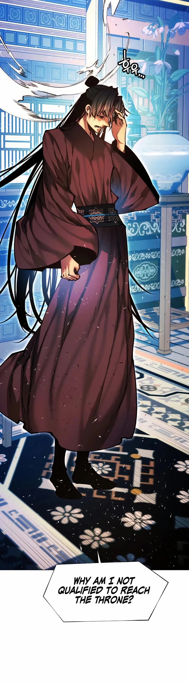 A Modern Man Who Got Transmigrated Into the Murim World chapter 144 page 23