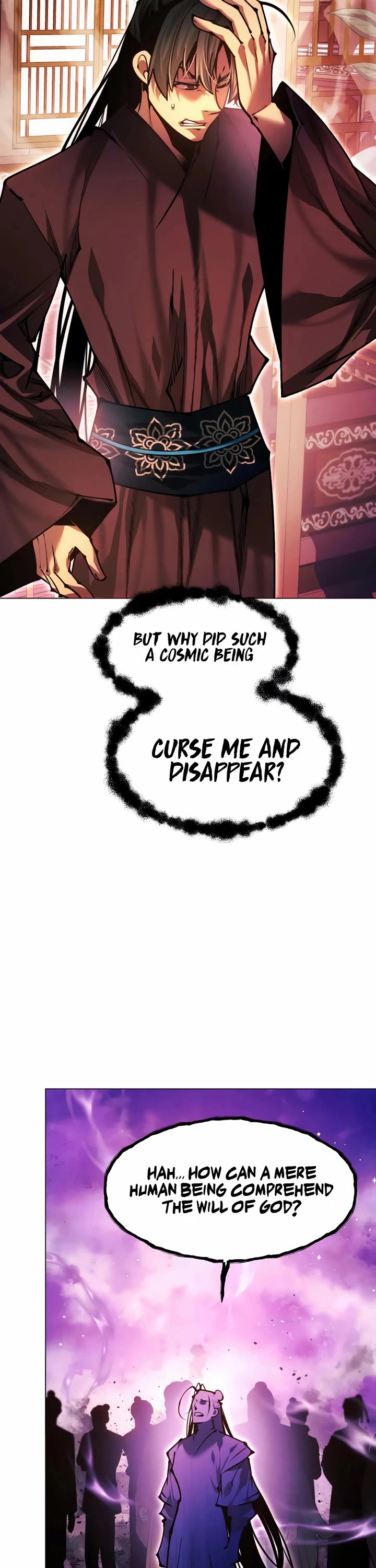 A Modern Man Who Got Transmigrated Into the Murim World chapter 144 page 25