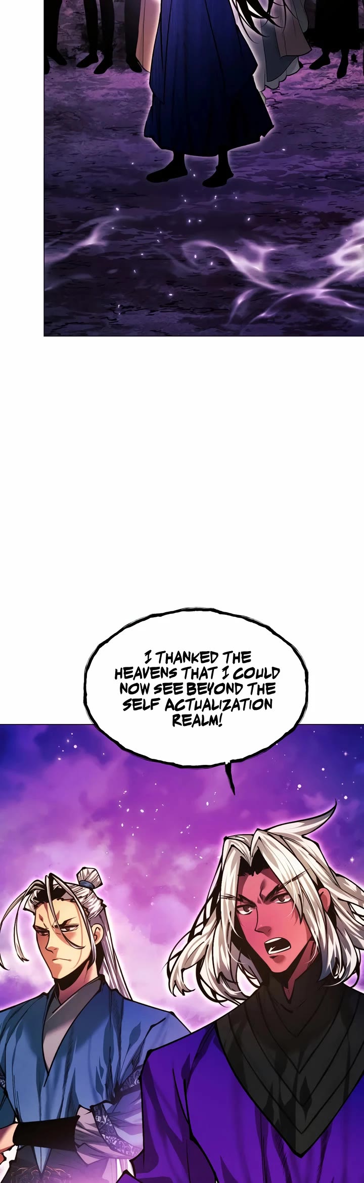 A Modern Man Who Got Transmigrated Into the Murim World chapter 144 page 26