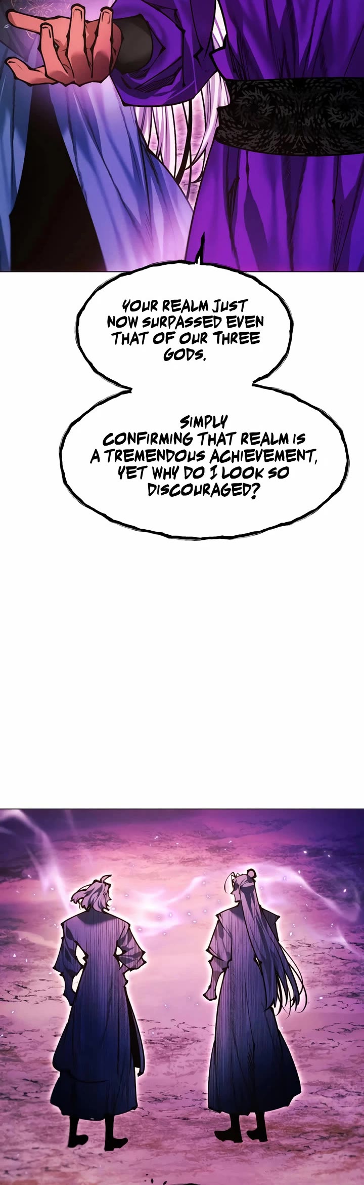 A Modern Man Who Got Transmigrated Into the Murim World chapter 144 page 27