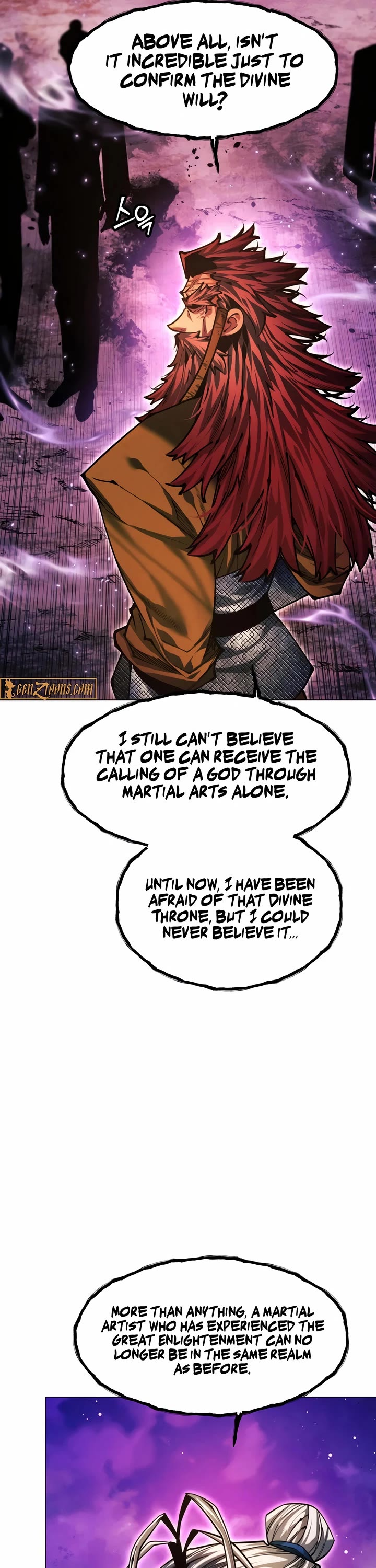 A Modern Man Who Got Transmigrated Into the Murim World chapter 144 page 28