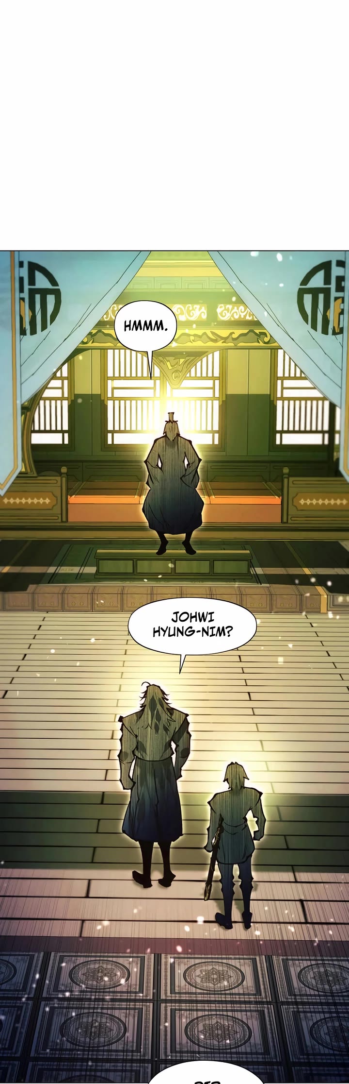 A Modern Man Who Got Transmigrated Into the Murim World chapter 144 page 34