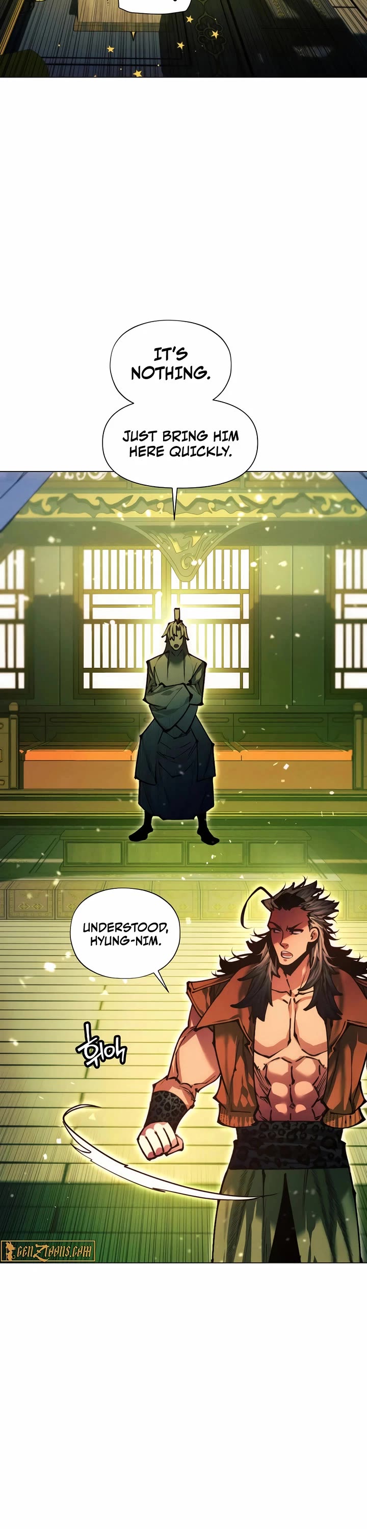 A Modern Man Who Got Transmigrated Into the Murim World chapter 144 page 37