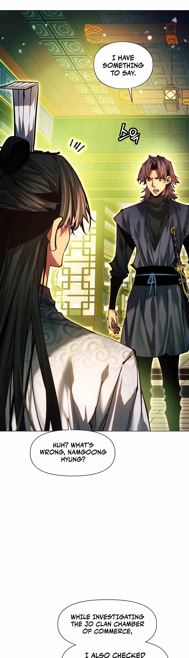 A Modern Man Who Got Transmigrated Into the Murim World chapter 144 page 38