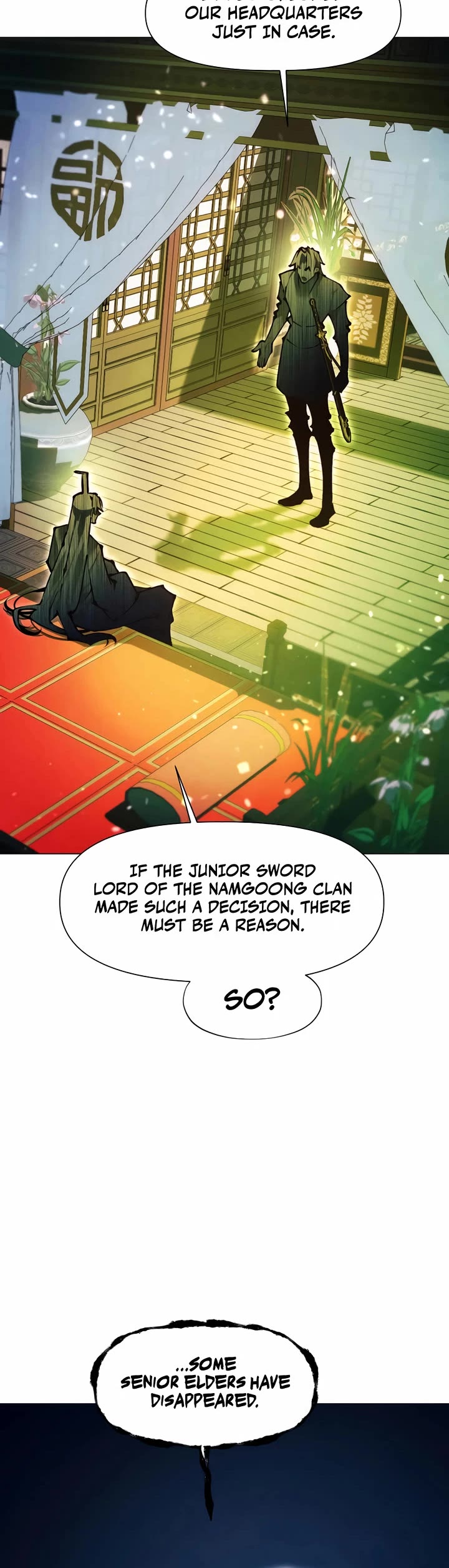 A Modern Man Who Got Transmigrated Into the Murim World chapter 144 page 39