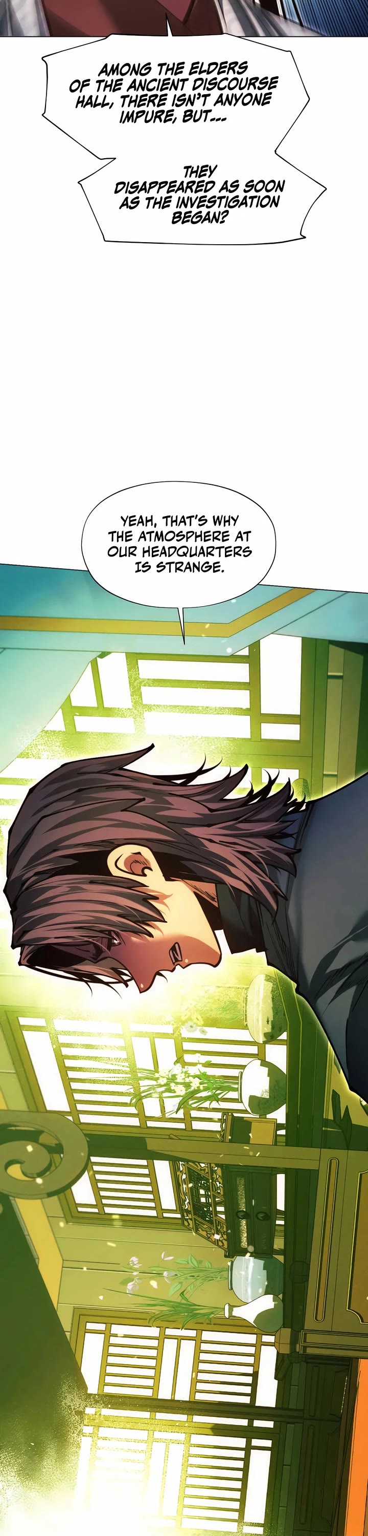 A Modern Man Who Got Transmigrated Into the Murim World chapter 144 page 41