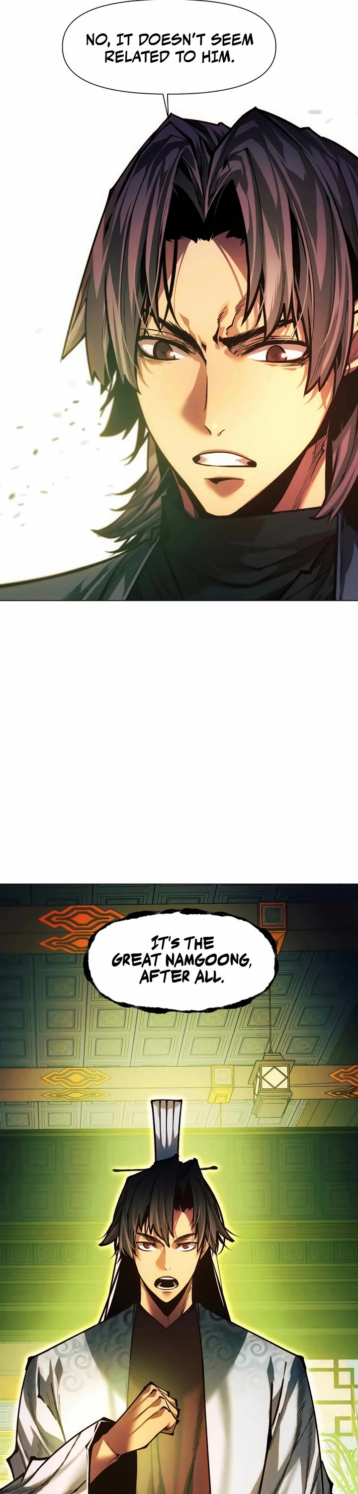 A Modern Man Who Got Transmigrated Into the Murim World chapter 144 page 44