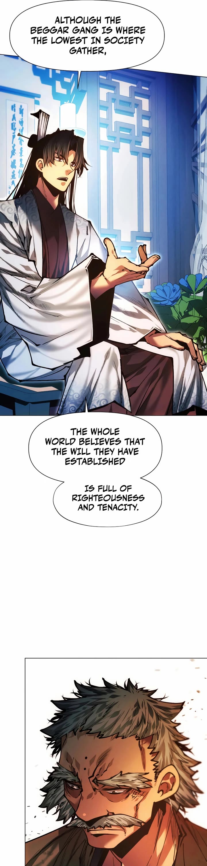 A Modern Man Who Got Transmigrated Into the Murim World chapter 144 page 48