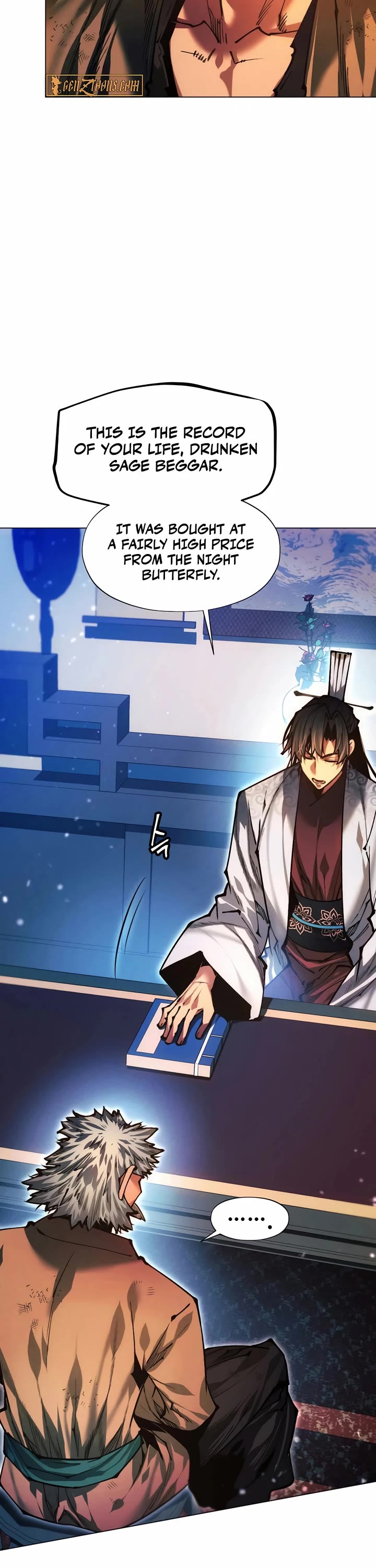 A Modern Man Who Got Transmigrated Into the Murim World chapter 144 page 49