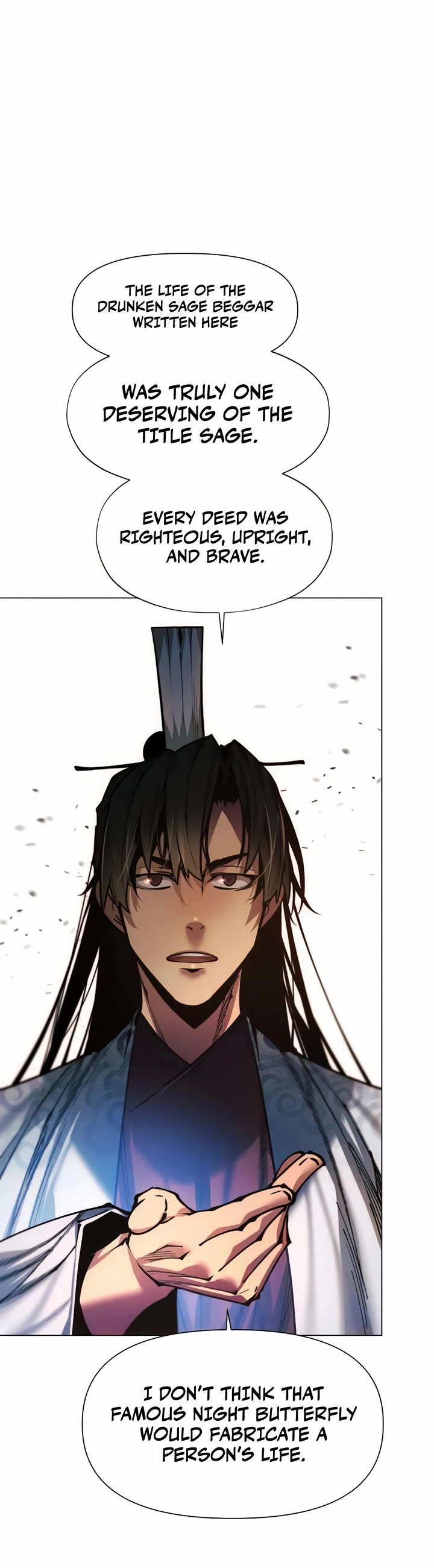 A Modern Man Who Got Transmigrated Into the Murim World chapter 144 page 50