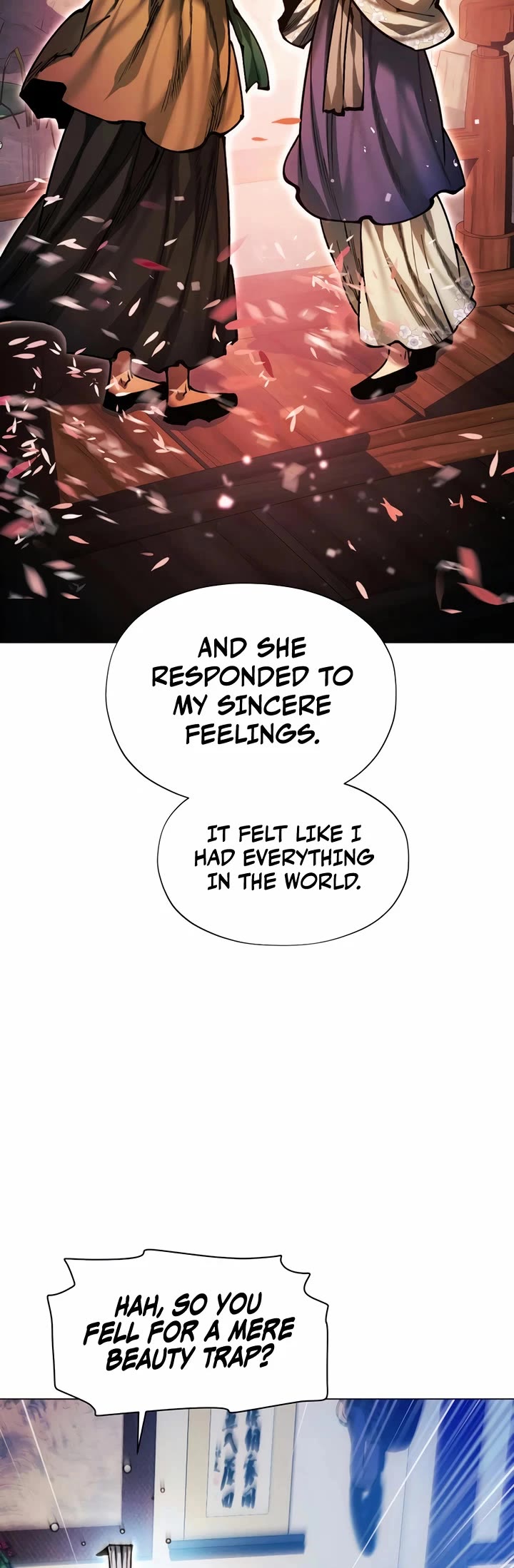 A Modern Man Who Got Transmigrated Into the Murim World chapter 144 page 54