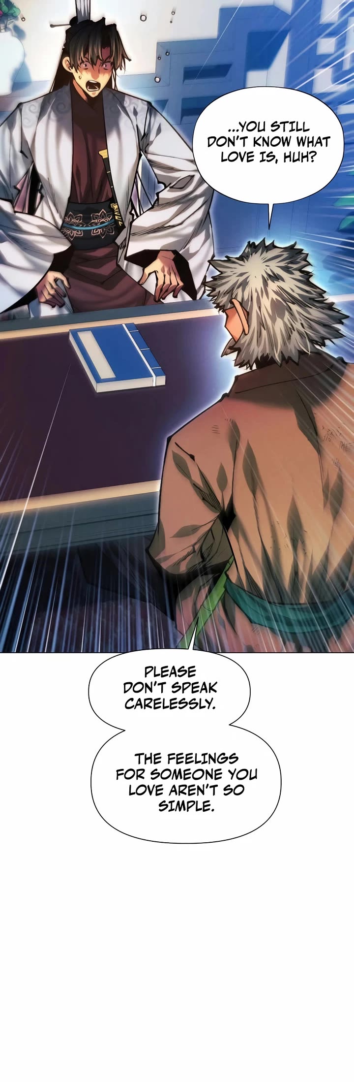 A Modern Man Who Got Transmigrated Into the Murim World chapter 144 page 55