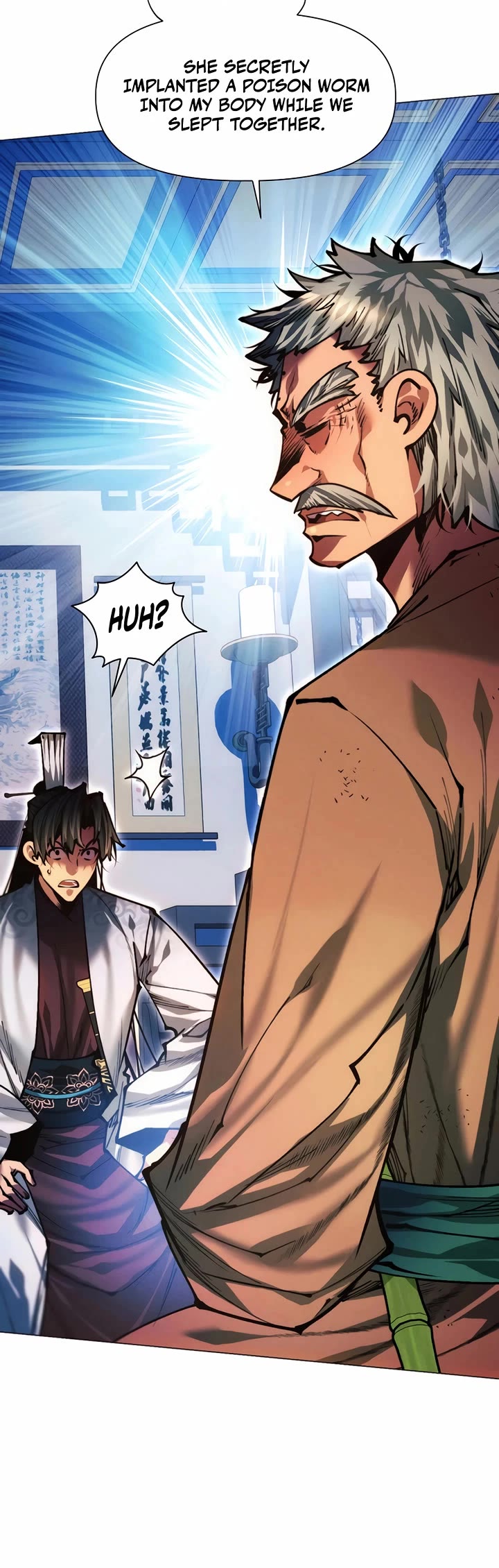 A Modern Man Who Got Transmigrated Into the Murim World chapter 144 page 58