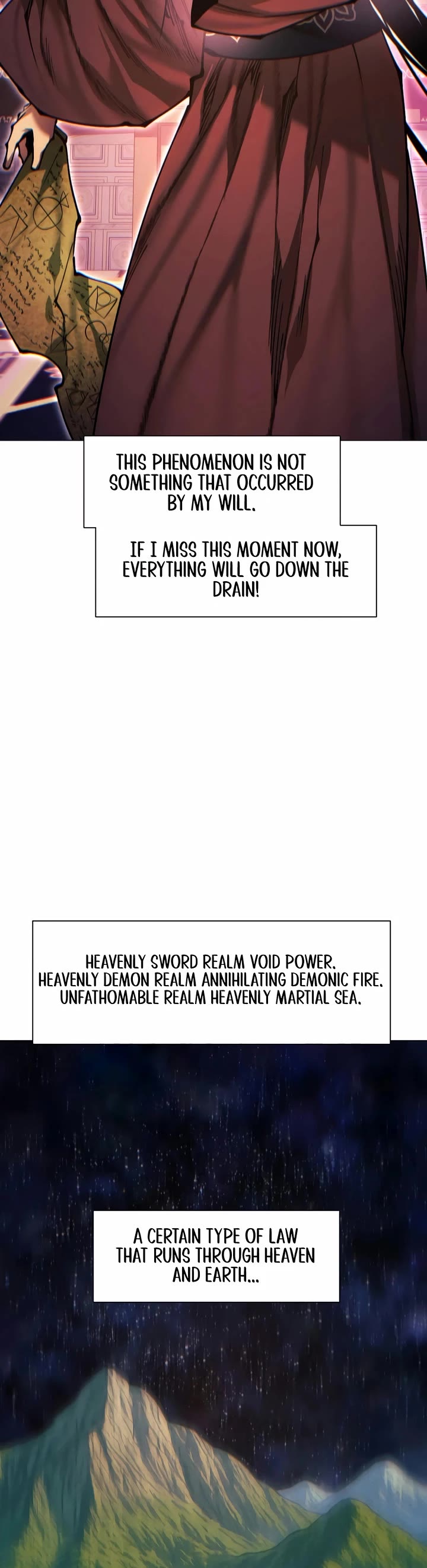 A Modern Man Who Got Transmigrated Into the Murim World chapter 144 page 6