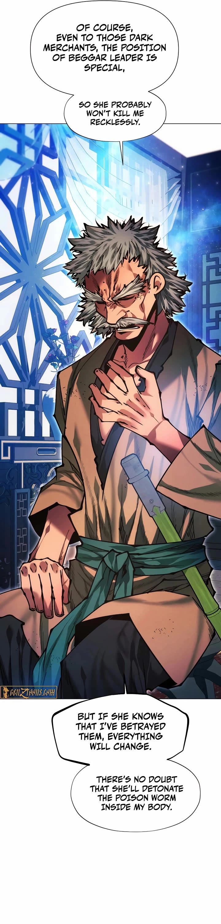 A Modern Man Who Got Transmigrated Into the Murim World chapter 144 page 60