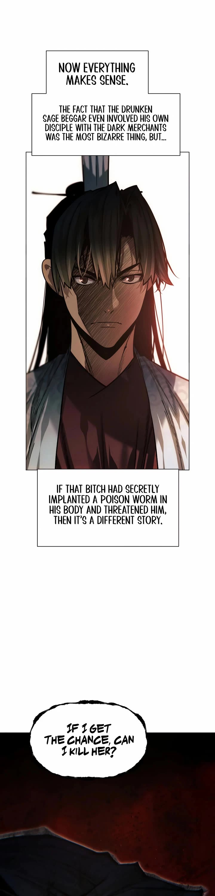 A Modern Man Who Got Transmigrated Into the Murim World chapter 144 page 61