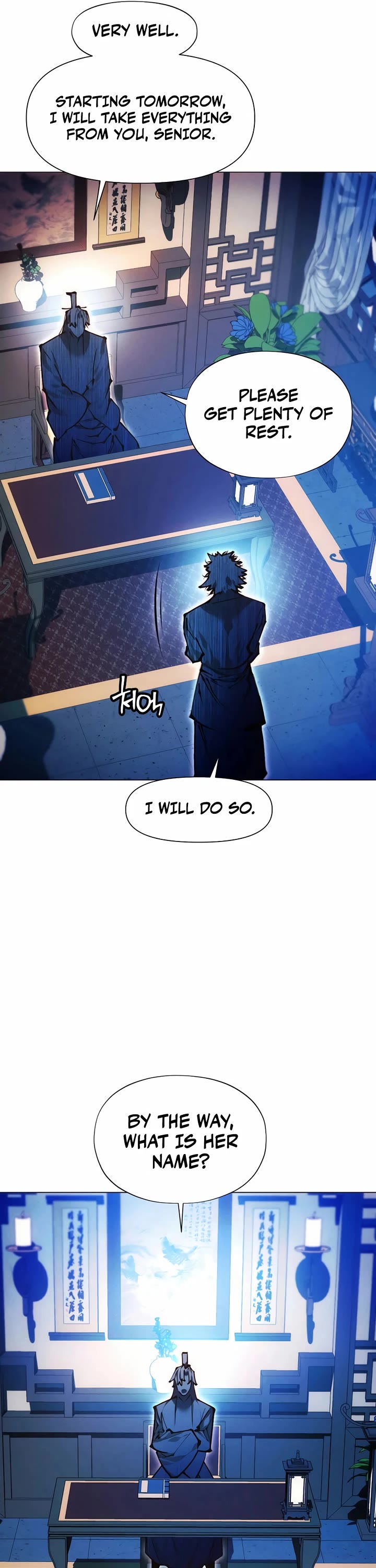 A Modern Man Who Got Transmigrated Into the Murim World chapter 144 page 64