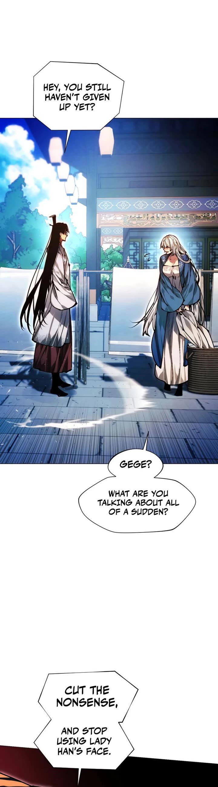 A Modern Man Who Got Transmigrated Into the Murim World chapter 145 page 12