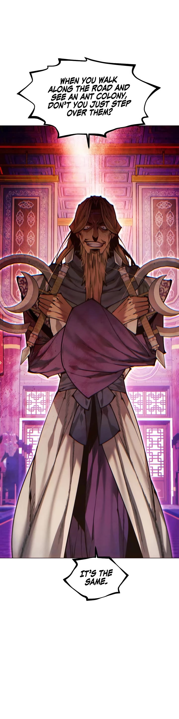 A Modern Man Who Got Transmigrated Into the Murim World chapter 146 page 13