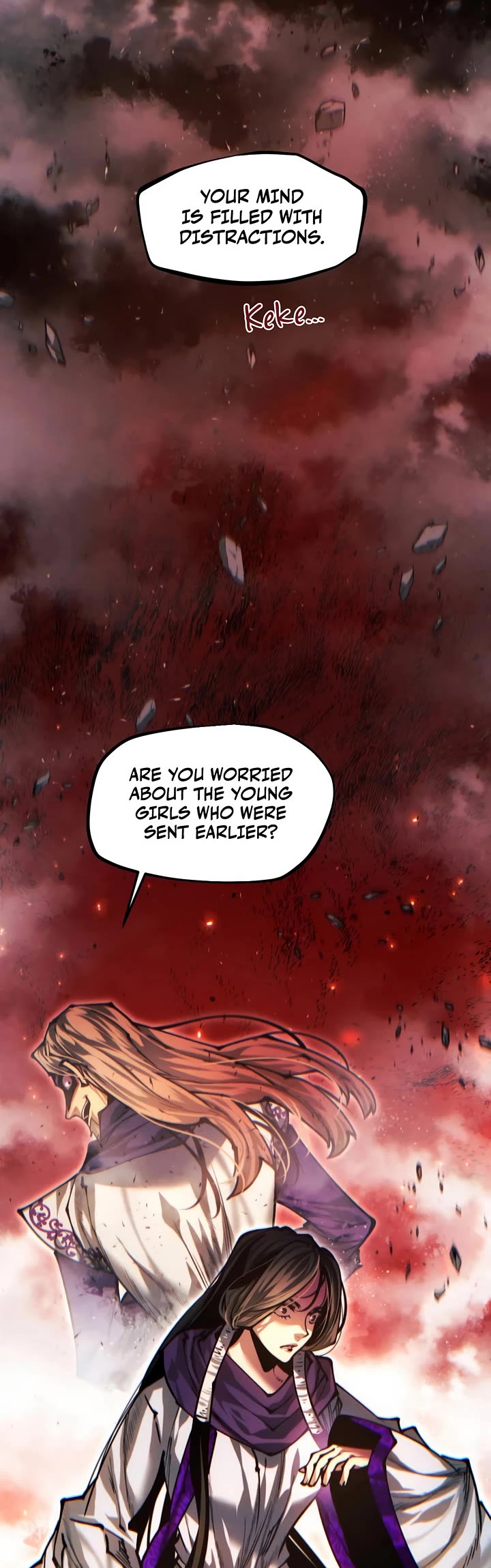 A Modern Man Who Got Transmigrated Into the Murim World chapter 146 page 2