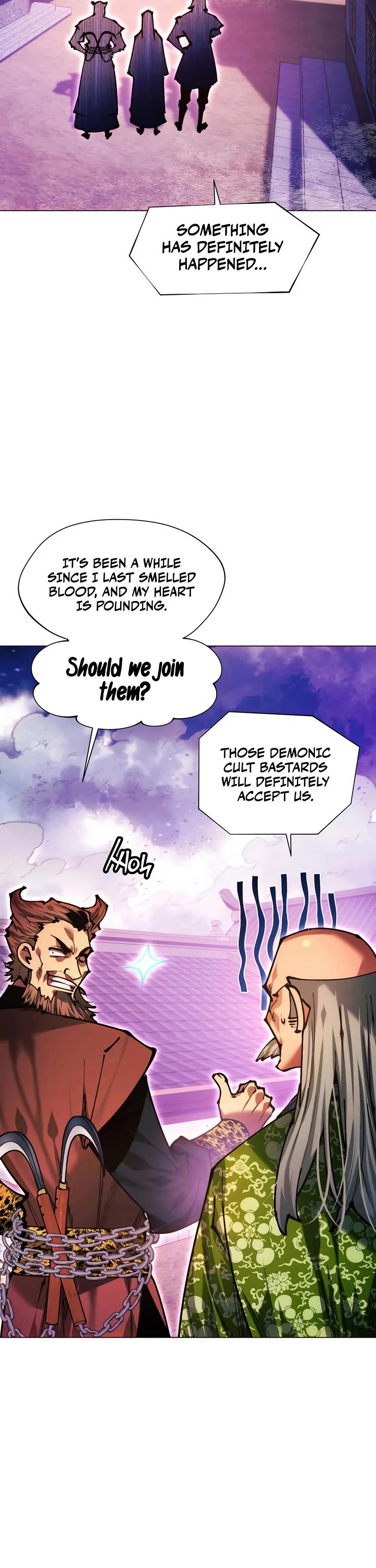 A Modern Man Who Got Transmigrated Into the Murim World chapter 146 page 25