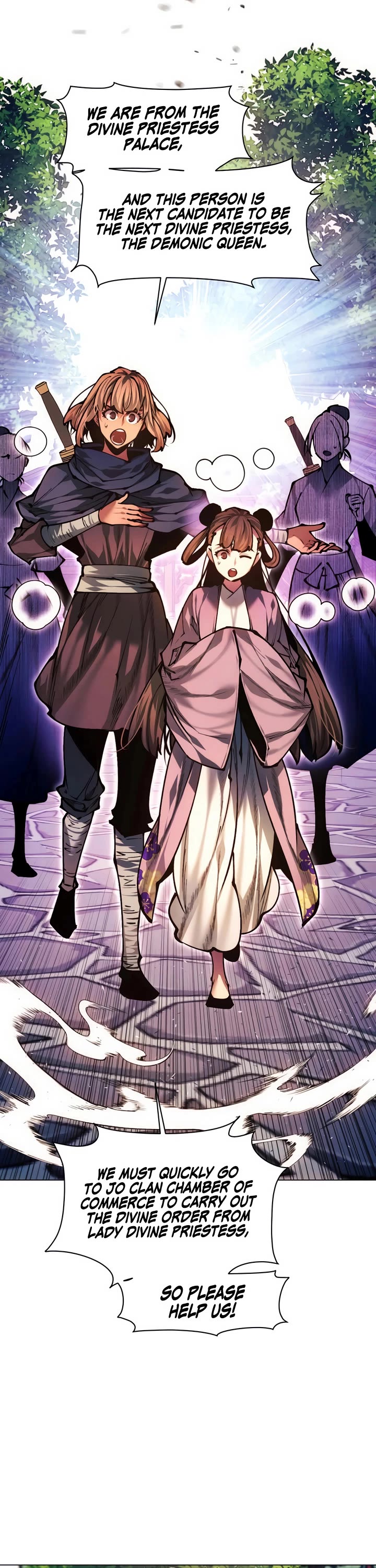 A Modern Man Who Got Transmigrated Into the Murim World chapter 146 page 28