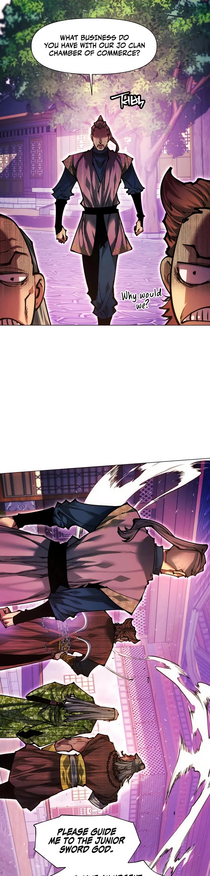 A Modern Man Who Got Transmigrated Into the Murim World chapter 146 page 29