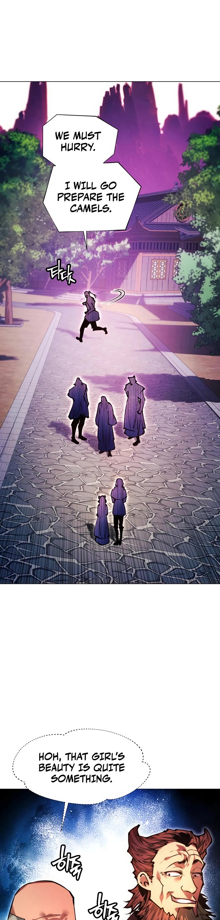 A Modern Man Who Got Transmigrated Into the Murim World chapter 146 page 32