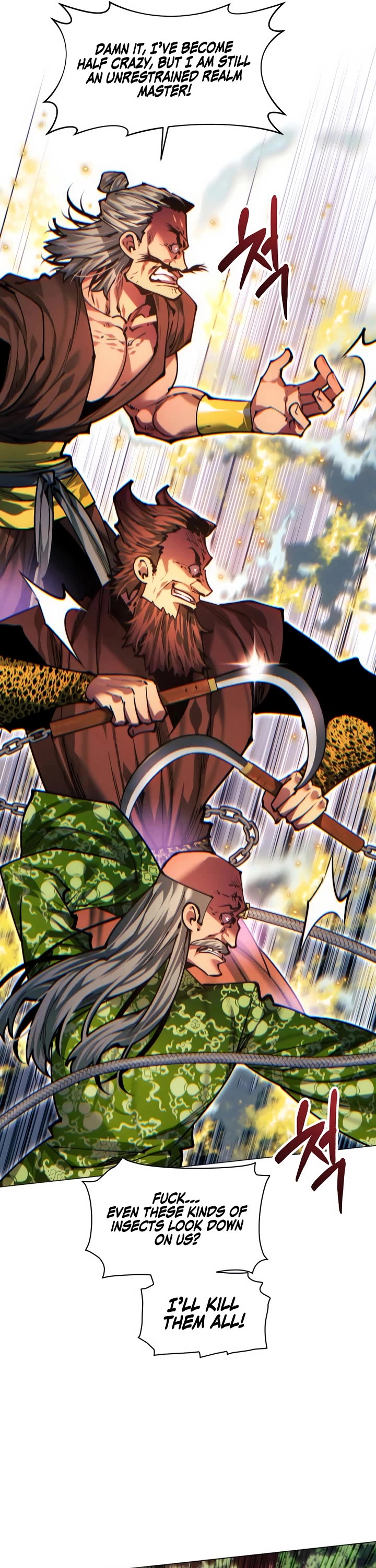 A Modern Man Who Got Transmigrated Into the Murim World chapter 146 page 39