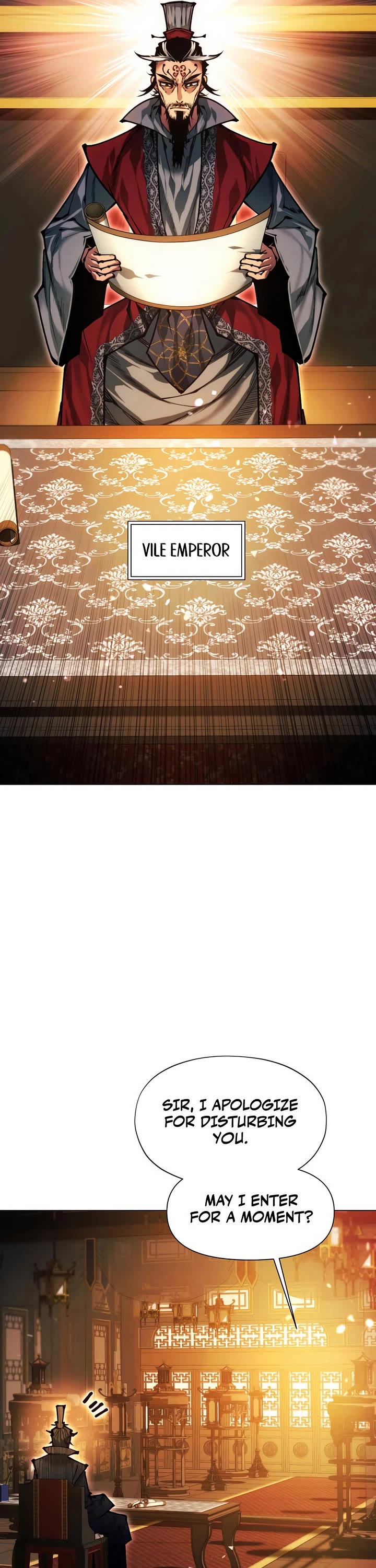 A Modern Man Who Got Transmigrated Into the Murim World chapter 146 page 43