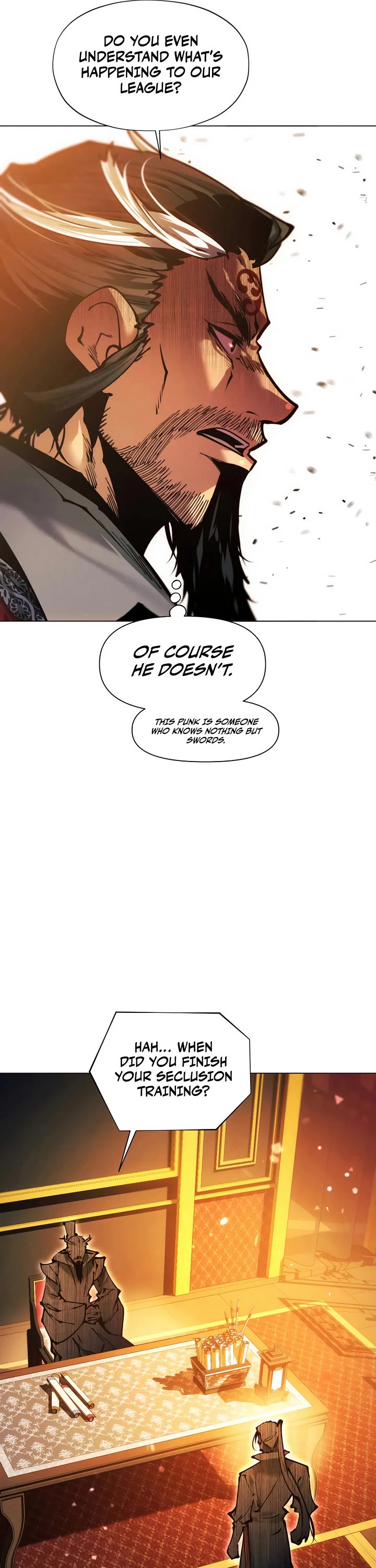 A Modern Man Who Got Transmigrated Into the Murim World chapter 146 page 46