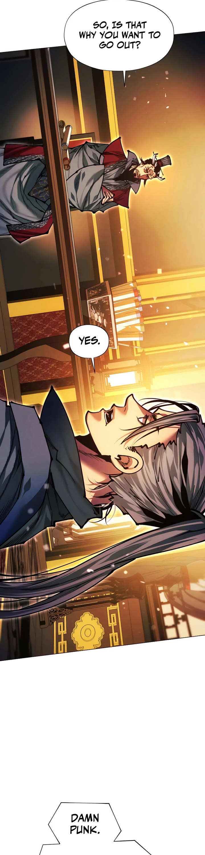 A Modern Man Who Got Transmigrated Into the Murim World chapter 146 page 49