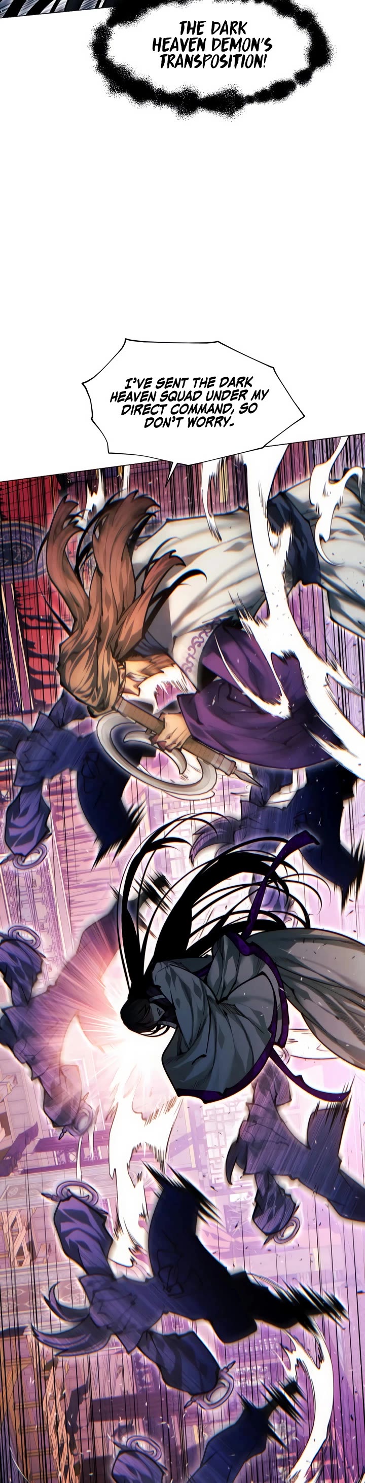 A Modern Man Who Got Transmigrated Into the Murim World chapter 146 page 5