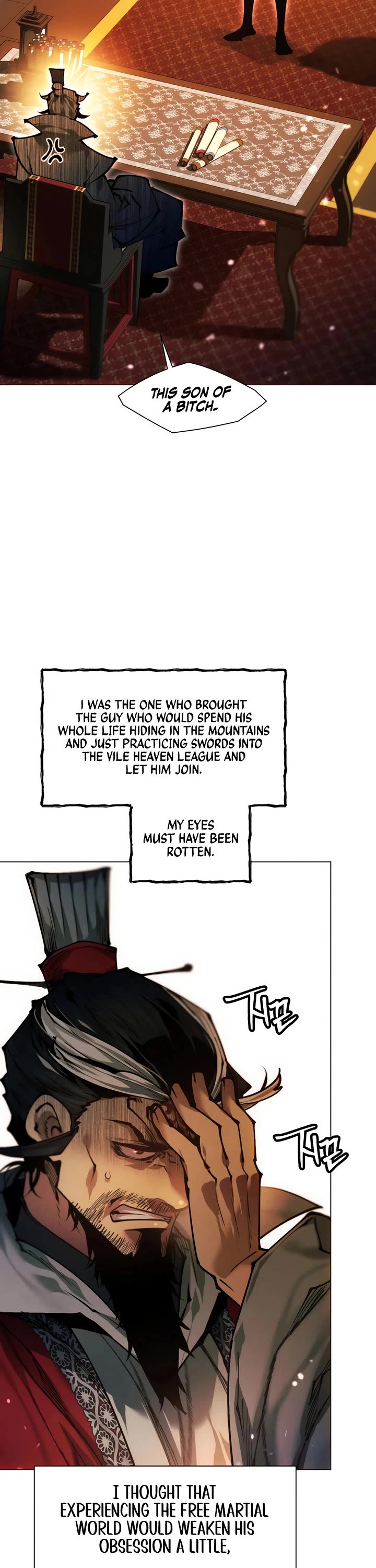 A Modern Man Who Got Transmigrated Into the Murim World chapter 146 page 53