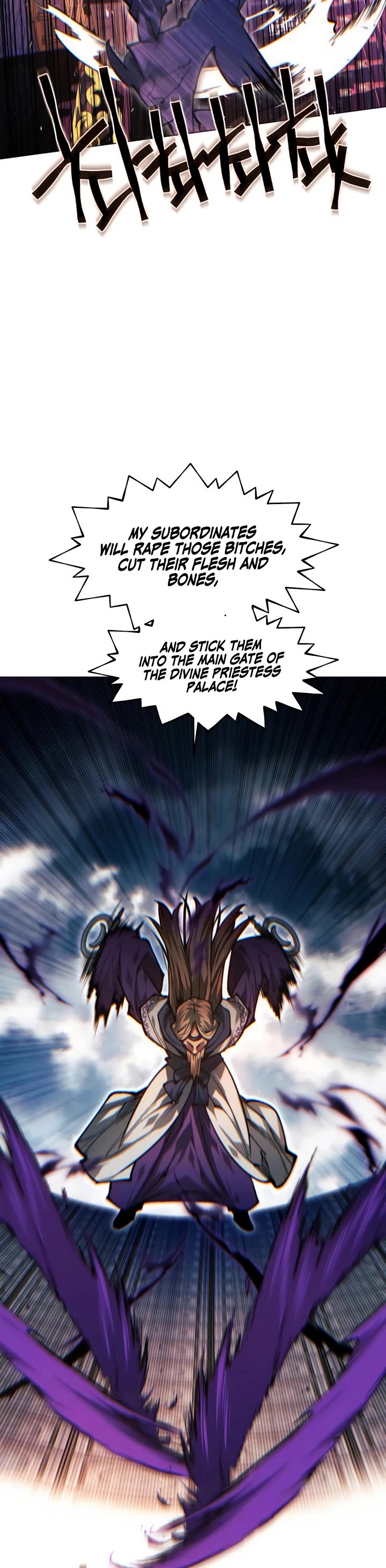 A Modern Man Who Got Transmigrated Into the Murim World chapter 146 page 6