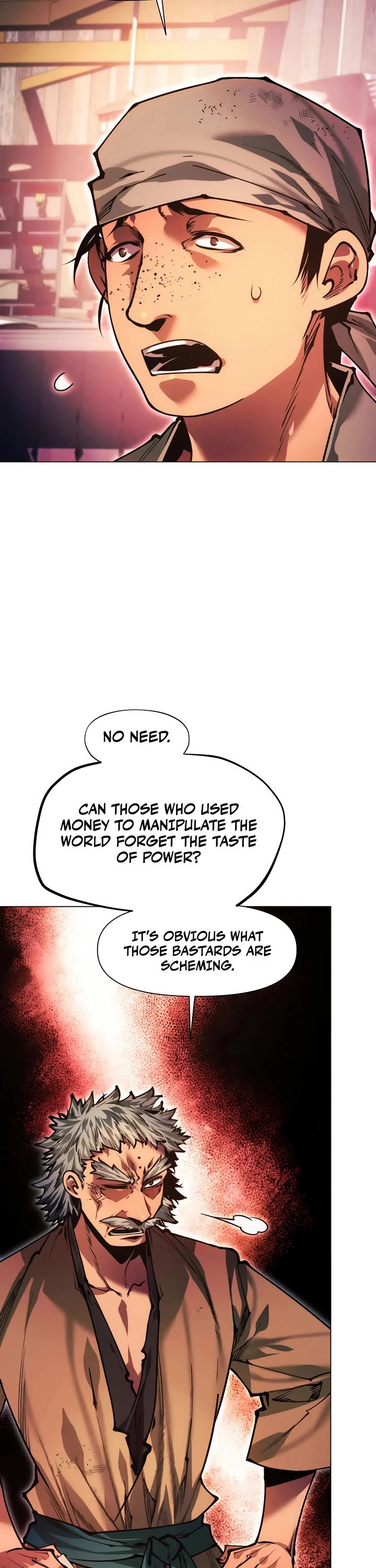 A Modern Man Who Got Transmigrated Into the Murim World chapter 147 page 10