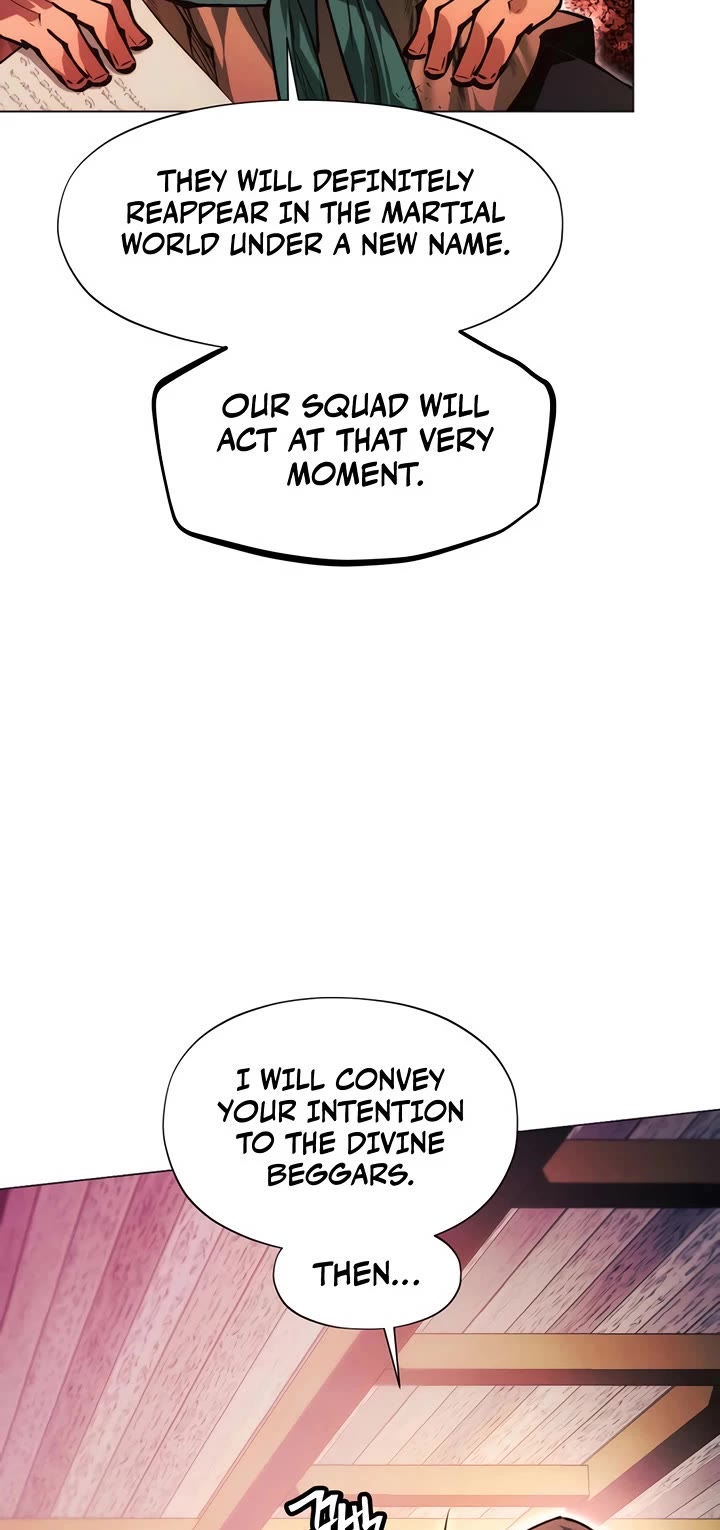 A Modern Man Who Got Transmigrated Into the Murim World chapter 147 page 11