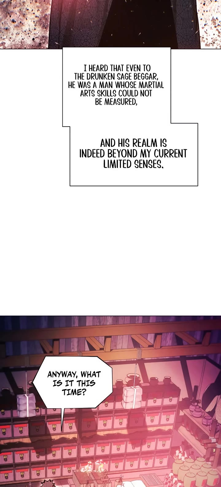 A Modern Man Who Got Transmigrated Into the Murim World chapter 147 page 18