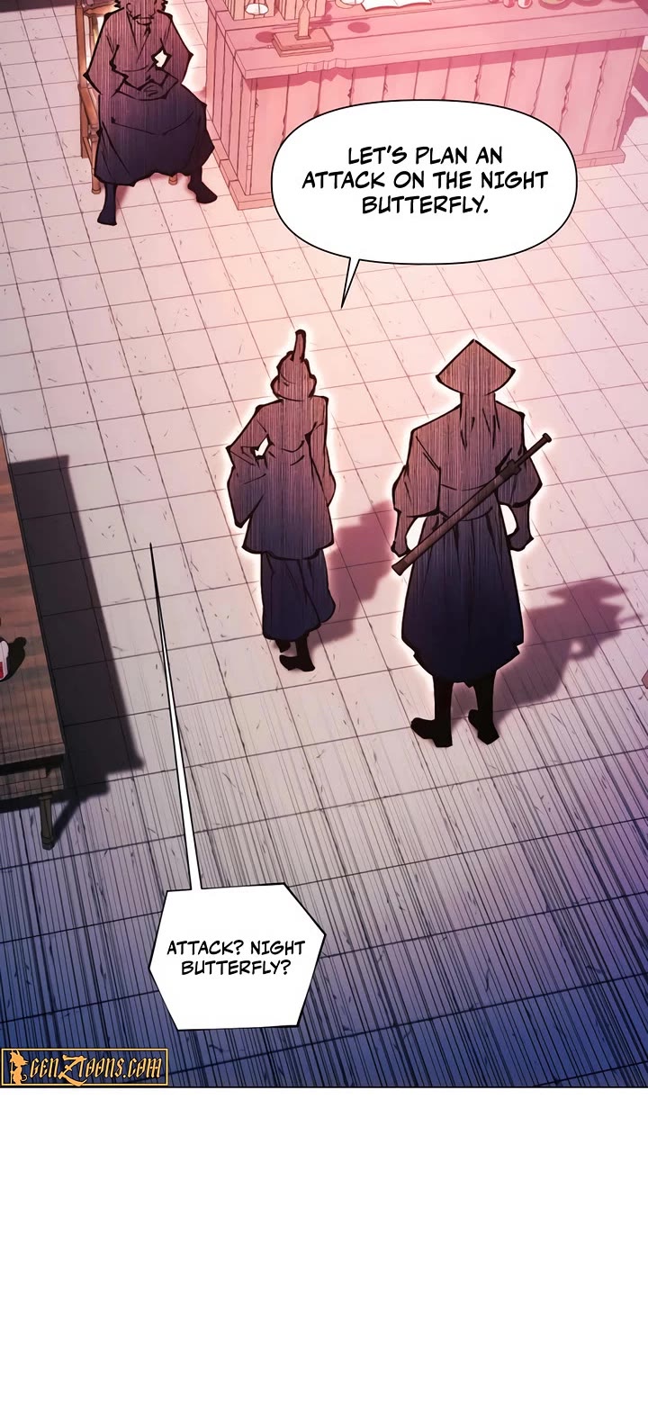 A Modern Man Who Got Transmigrated Into the Murim World chapter 147 page 19