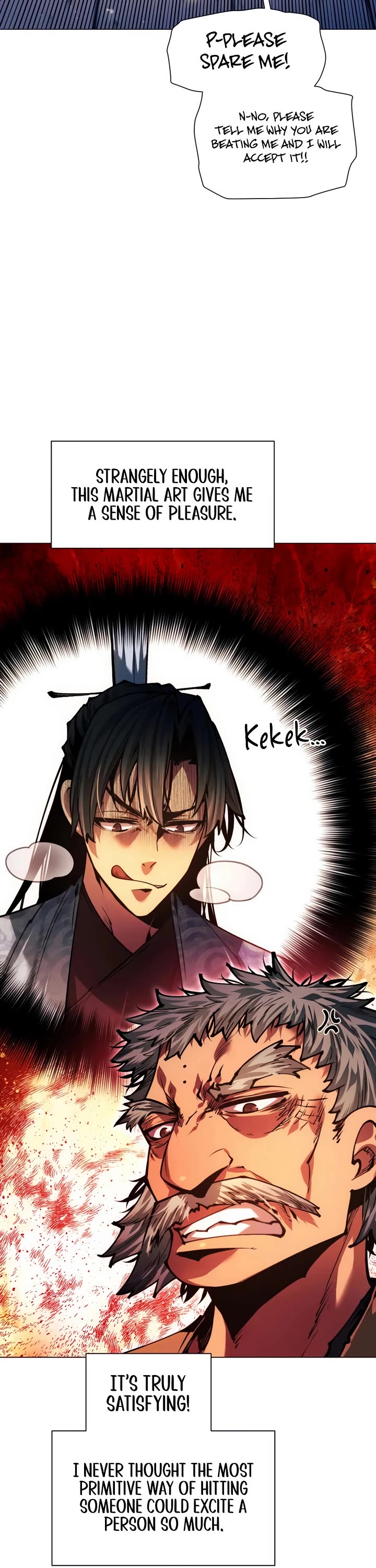 A Modern Man Who Got Transmigrated Into the Murim World chapter 147 page 2